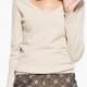 Must-have Vogue Hollow Out High Neck Heart-shape Trendy Summer Sweater - Bonny YZOZO Boutique Store