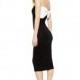 Vogue Bow Slimming Accessories Fall Dress - Bonny YZOZO Boutique Store