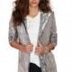 Office Wear Sequined Cardigan Suit Coat - Bonny YZOZO Boutique Store