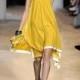 Oversized Sexy Simple Split Solid Color Off-the-Shoulder Trail Dress Summer A-line Dress - Bonny YZOZO Boutique Store
