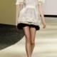 Vogue Slimming Bishop Sleeves Bateau High Waisted Bud Shaped Dress Skirt - Bonny YZOZO Boutique Store