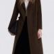 Oversized Double Breasted Wool Winter Wool Coat Overcoat - Bonny YZOZO Boutique Store