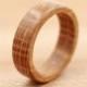 Whiskey Barrel Wood Ring - Custom Wood Ring - Unique Wedding Ring - Wedding Ring - Wooden Ring - Mens Jewelry - 5 Year Anniversary