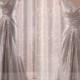 Silver Grey Bridesmaid Dress,Sexy Evening Dress,Elegant Prom Dress,Wedding Dress,Custom Prom Dress  Cheap,Sequin Bridesmaid Dress,Prom Dress