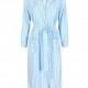 Must-have Vogue Slimming Horizontal Stripped Summer Tie Dress - Bonny YZOZO Boutique Store