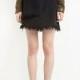 Vogue Asymmetrical Summer Mini Skirt - Bonny YZOZO Boutique Store