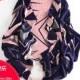 Must-have Vogue Attractive Geometry Winter Scarf Shawl - Bonny YZOZO Boutique Store