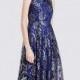 Printed Slimming Sleeveless Summer Dress - Bonny YZOZO Boutique Store