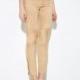 Vogue Simple Slimming Pocket Zipper Up Accessories One Color Fall Casual Trouser - Bonny YZOZO Boutique Store