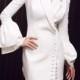Vogue Attractive Slimming V-neck It Girl 9/10 Sleeves Dress Top Suit - Bonny YZOZO Boutique Store