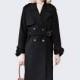 Must-have Vogue Attractive Slimming Double Breasted Wool It Girl Overcoat Coat - Bonny YZOZO Boutique Store