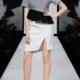 Asymmetrical Split Front Sheath Summer Short Sleeves Split Outfit Twinset Skirt Top - Bonny YZOZO Boutique Store