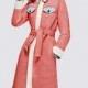 Slimming Curvy Polo Collar Long Sleeves Coat Overcoat - Bonny YZOZO Boutique Store