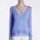 Vogue Sexy Simple Hollow Out Crossed Straps One Color Spring Casual Sweater - Bonny YZOZO Boutique Store