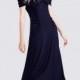 Slimming Plus Size V-neck Short Sleeves It Girl Dress - Bonny YZOZO Boutique Store