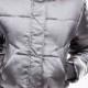 2017 winter baseball women new fashion zipper pocket cotton jacket - Bonny YZOZO Boutique Store
