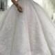 Luxus Weiße Brautkleider Spitze Prinzessin Hochzeitskleid Günstig Online Modellnummer: XY302