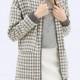 2017 winter women's clothing fashion thousand bird zipper placket two Pocket coat - Bonny YZOZO Boutique Store