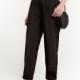 Must-have Vogue High Waisted One Color Casual Casual Trouser - Bonny YZOZO Boutique Store