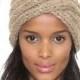 2017 winter women's wear new fashion strands gloss knit ear-wrap hats - Bonny YZOZO Boutique Store