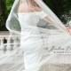 Wedding Veil, Bridal Veil Veil, Multiple Lengths and Colors, Customized Wedding Veil SC