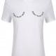 Must-have Vogue Simple Printed Alphabet Summer Short Sleeves T-shirt - Bonny YZOZO Boutique Store