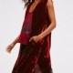 Vogue Split Sleeveless One Color Fall Coat - Bonny YZOZO Boutique Store