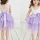 Lavender flower girl dress, Rustic Lace Flower Girl Dress, Baby dress,lace flower girl dress, flower girls dresses, Lilac flower girl dress