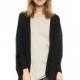 Must-have Vogue Asymmetrical Slimming One Color Fall Casual Cardigan Sweater - Bonny YZOZO Boutique Store