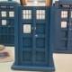 TARDIS Inspired Ring Box - 9th / 10th Doctor