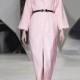 Vogue Slimming Spring Over Knee 9/10 Sleeves Pink Coat - Bonny YZOZO Boutique Store