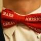 Make America Great Again Bow Tie - A PERFECT STOCKING STUFFER