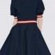Vogue Attractive Plus Size Summer Outfit Twinset Skirt - Bonny YZOZO Boutique Store