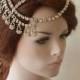 Wedding Hair Accessory, Bridal Hair Piece, Wedding Headpiece, Wedding Hair Accessories, Crystal Bridal Headband, Wedding Head Piece  Bride