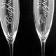 Personalized Champagne Flutes Wedding, Unique Wedding Gift for Couple, Mr and Mrs Champagne Flutes, Engagement Gift, His and Hers Gifts Best