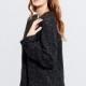 Oversized Batwing Sleeves Casual Knitted Sweater Sweater Coat Basics - Bonny YZOZO Boutique Store