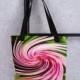 All Twisted Up Tote bag