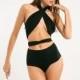 Vogue Sexy Open Back Slimming Crossed Straps Summer Outfit Bra - Bonny YZOZO Boutique Store