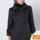 Slim long in new women's wool coats for fall/winter women lapel long sleeve warm wool coat - Bonny YZOZO Boutique Store