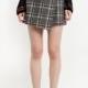Vogue Asymmetrical Accessories Lattice Round Ring Summer Skirt - Bonny YZOZO Boutique Store