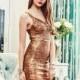 Summer dresses, ladies ' luxury upscale dress strap self bronzing H1926 - Bonny YZOZO Boutique Store