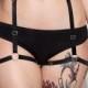 Sexy Black Underpant Underwear - Bonny YZOZO Boutique Store
