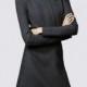 Vogue Slimming Long Sleeves Lattice Dress - Bonny YZOZO Boutique Store