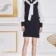 Office Wear Vogue Simple Attractive Slimming Dress Skirt - Bonny YZOZO Boutique Store