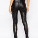 Street Style Sexy Slimming Fall Leather Pant Skinny Jean - Bonny YZOZO Boutique Store