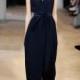 Vogue Slimming V-neck Sleeveless Mulberry Silk One Color Summer Split Silk Dress - Bonny YZOZO Boutique Store