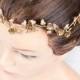 Jewelry-Wedding Crown 'Juliet' for wedding, ceremony or any other opportunities