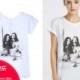 Printed Summer Short Sleeves T-shirt Top - Bonny YZOZO Boutique Store