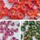 50pcs/lot 3D Sequin Flowers Handmade Sew-on Patches DIY Wedding Crafts Shoes Bags Garment Design Accessory 3cm