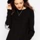 Vogue Split Appliques Star Fall Casual 9/10 Sleeves Sweater - Bonny YZOZO Boutique Store